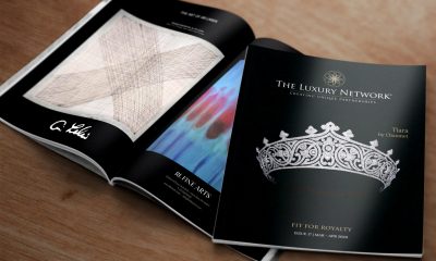 The Luxury Network Magazine Issue 17