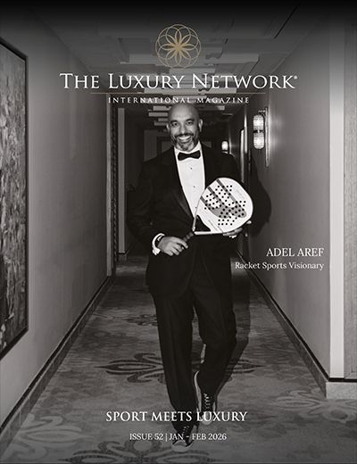 The Luxury Network Magazine Issue 52